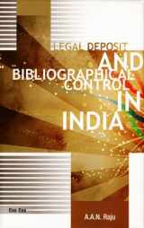 9788170005551-8170005558-Legal Deposit and Bibliographical Control in India
