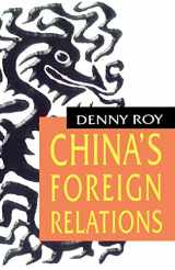 9780847690138-084769013X-CHINAS FOREIGN RELATIONS