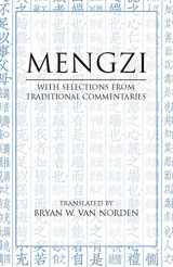 9780872209138-087220913X-Mengzi: With Selections from Traditional Commentaries (Hackett Classics)
