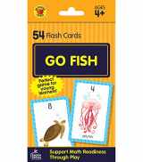9780769648392-0769648398-Carson Dellosa | Go Fish Card Game | Ages 4+, 54ct (Brighter Child Flash Cards)