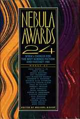 9780151649327-0151649324-Nebula Awards, No. 24: SFWA's Choices for the Best Science Fiction and Fantasy, 1988 (Nebula Awards Showcase)