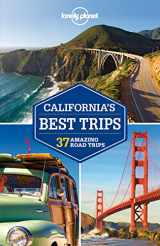 9781741798104-1741798108-Lonely Planet California's Best Trips (Lonely Planet Road Trips)