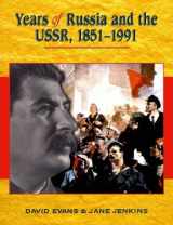 9780340789490-0340789492-Years of Russia and the USSR 1851-1991