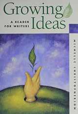 9780618476626-0618476628-Growing Ideas and Writing Skills Handbook Mla Update 5th Ed