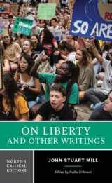 9781324045755-1324045752-On Liberty and Other Writings: A Norton Critical Edition (Norton Critical Editions)
