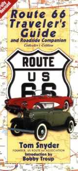 9780312254179-0312254172-Route 66: Traveler's Guide and Roadside Companion