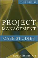 9780470278710-0470278714-Project Management Case Studies
