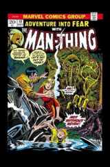 9780785199052-0785199055-The Man-Thing 1: The Complete Collection