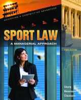 9781138078147-113807814X-Sport Law: A Managerial Approach