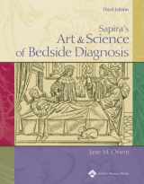 9780781757317-0781757312-Sapira's Art & Science Of Bedside Diagnosis