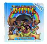 9783037305256-3037305258-Great Adventures of the Bible (Book & CD)