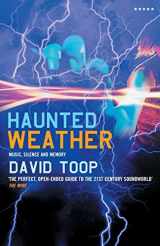 9781852427894-1852427892-Haunted Weather: Music, Silence and Memory (Five Star Fiction S.)