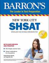 9781438012360-1438012365-SHSAT: New York City Specialized High Schools Admissions Test (Barron's Test Prep)