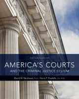9781337557894-1337557897-America's Courts and the Criminal Justice System
