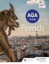 9781471857959-1471857956-AQA A-level French (includes AS)