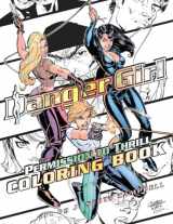 9781631405716-1631405713-Danger Girl: Permission to Thrill Coloring Book