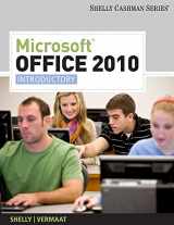 9781133150282-1133150284-Bundle: Microsoft Office 2010: Introductory + Video DVD + SAM 2010 Assessment, Training, and Projects v2.0 Printed Access Card