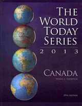 9781475804737-1475804733-CANADA 2013 29ED (World Today (Stryker))