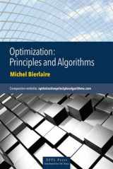 9781482203455-1482203456-Optimization: Principles and Algorithms