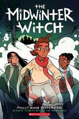 9781338540550-1338540556-The Midwinter Witch: A Graphic Novel (The Witch Boy Trilogy #3)
