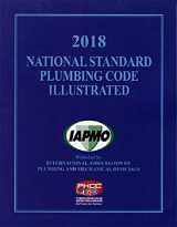 9781944366094-1944366091-2018 National Standard Plumbing Code Illustrated with Tabs