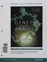 9780134100227-0134100220-Genetic Analysis: An Integrated Approach, Books a la Carte Edition; Modified Mastering Genetics with Pearson eText -- ValuePack Access Card -- for ... An Integrated Approach (2nd Edition)