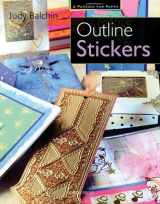 9781844481033-1844481034-Outline Stickers (A Passion for Paper)