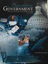 9781465265104-1465265104-American Government: Political Culture in an Online World - Text