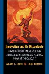 9780691117256-069111725X-Innovation and Its Discontents: How Our Broken Patent System is Endangering Innovation and Progress, and What to Do About It