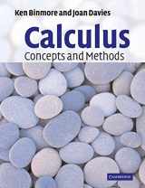 9780521775410-0521775418-Calculus: Concepts and Methods