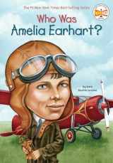 9780448428567-0448428563-Who Was Amelia Earhart?