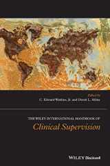 9781119943327-1119943329-The Wiley International Handbook of Clinical Supervision (Wiley Clinical Psychology Handbooks)