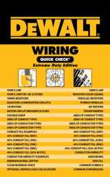 9781111128562-1111128561-DEWALT Wiring Quick Check