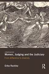 9780415630016-0415630010-Women, Judging and the Judiciary