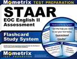 9781621201816-1621201813-STAAR EOC English II Assessment Flashcard Study System: STAAR Test Practice Questions & Exam Review for the State of Texas Assessments of Academic Readiness (Cards)