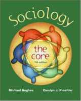 9780072996364-0072996366-Sociology: The Core, with PowerWeb