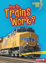 9781467796873-1467796875-How Do Trains Work? (Lightning Bolt Books ® ― How Vehicles Work)