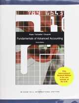 9780071220880-0071220887-Fundamentals of Advanced Accounting [May 16, 2010] Hoyle, Joe Ben; Schaefer, Thomas and Doupnik, Timothy S.