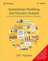 9789353502225-9353502225-Spreadsheet Modeling and Decision Analysis : A Practical Introduction to Business Analytics