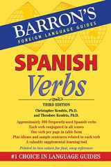 9780764147760-0764147765-Spanish Verbs (Barron's Verb)