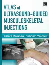 9780071769679-0071769676-Atlas of Ultrasound-Guided Musculoskeletal Injections (Atlas Series)