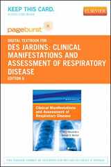 9780323094481-0323094481-Clinical Manifestations and Assessment of Respiratory Disease - Elsevier eBook on VitalSource (Retail Access Card)
