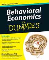 9781118085035-1118085035-Behavioral Economics for Dummies