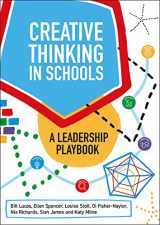 9781785836848-1785836846-Creative Thinking in Schools: A Leadership Playbook