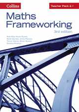 9780007537846-0007537840-Maths Frameworking Teacher Pack 2.1 [Third Edition]