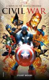 9781785659584-1785659588-Civil War: A Novel of the Marvel Universe (Marvel Novels)