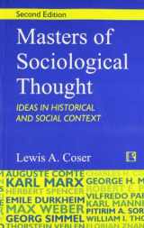 9788131605172-8131605175-Asters of Sociological Thought: Ideas in Historical and Social Context
