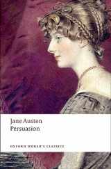 9780199535552-0199535558-Persuasion (Oxford World's Classics)