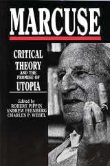 9780897891073-0897891074-Marcuse: Critical Theory and the Promise of Utopia