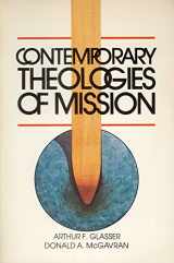 9780801037900-0801037905-Contemporary Theologies of Mission
